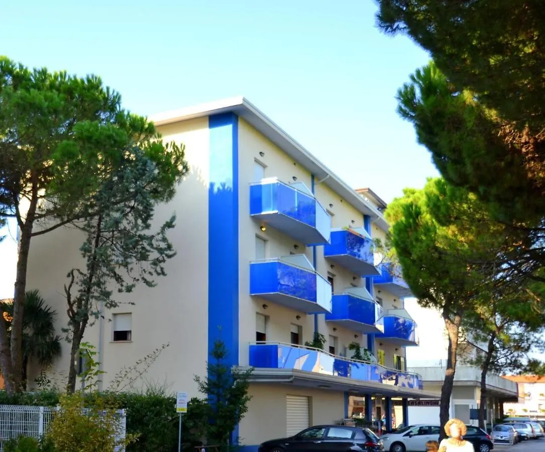 Al Sole Apartment Bibione 0*,